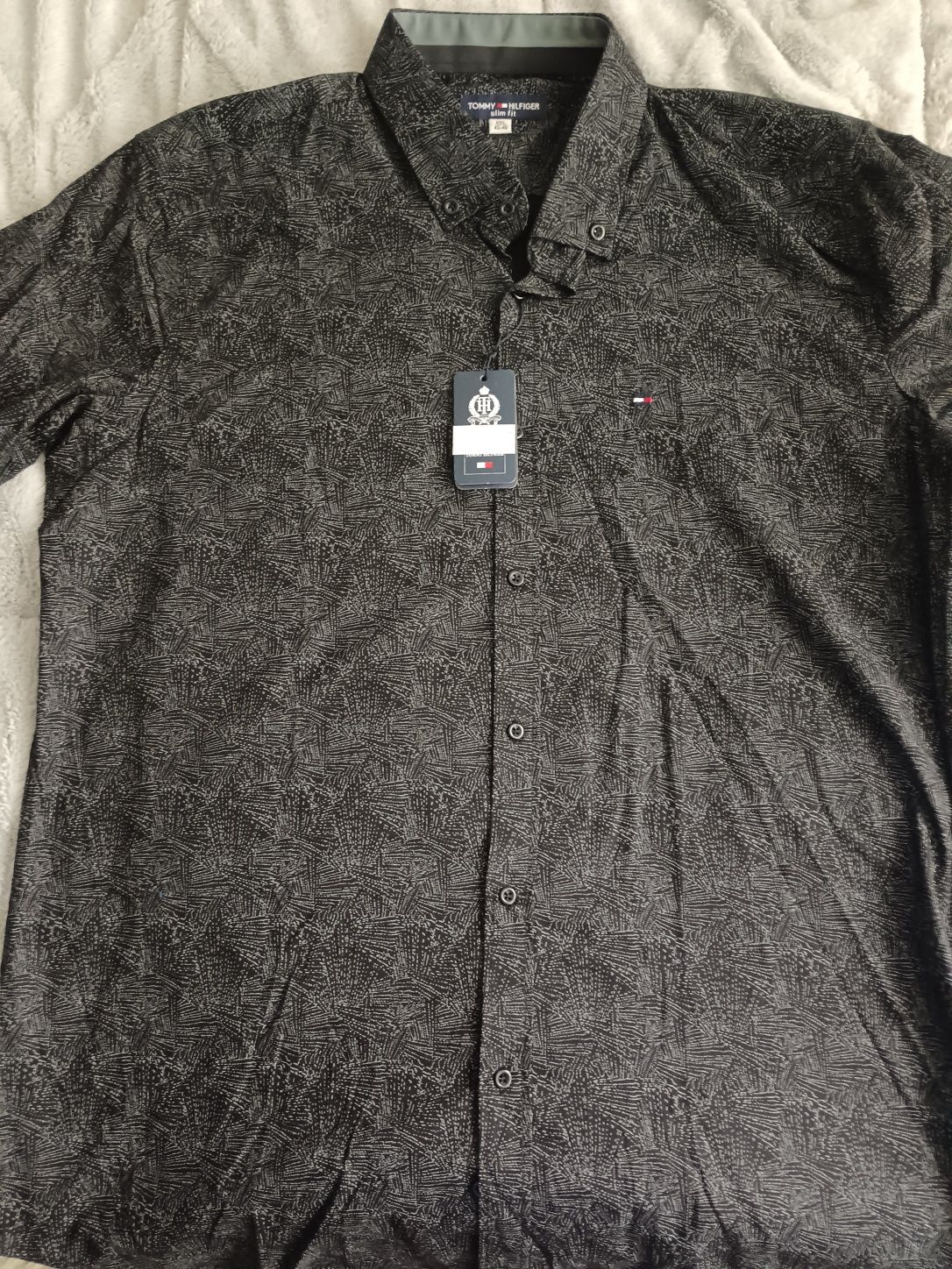Cămașă premium Tommy HILFINGER 2XL