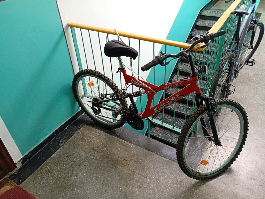 Vând bicicleta Veture Dinamic