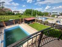 Vila 5 camere cu piscina , P+1, 208 mp Tunari, Pipera, curte 500 mp