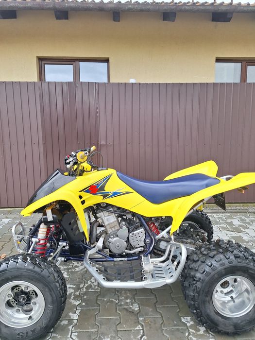 Suzuki Ltz 400, Quad Sport