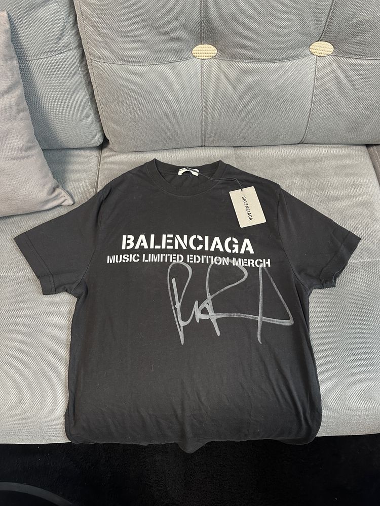 Маркови Мъжки тениски Balenciaga, Moschino, Moncler, Dsquared, Hugo