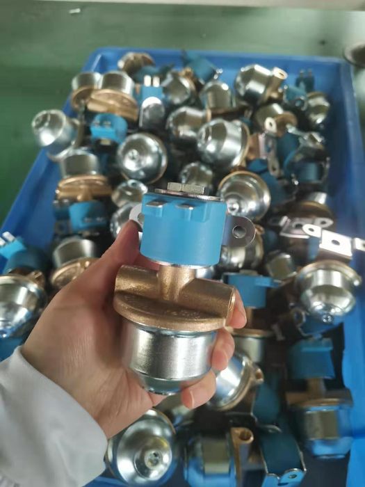 Ловата клапан 6мм 8мм