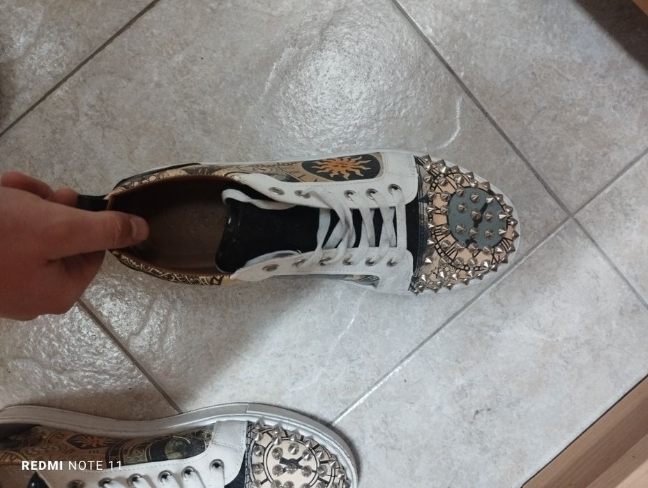 Обувки BB Salazar