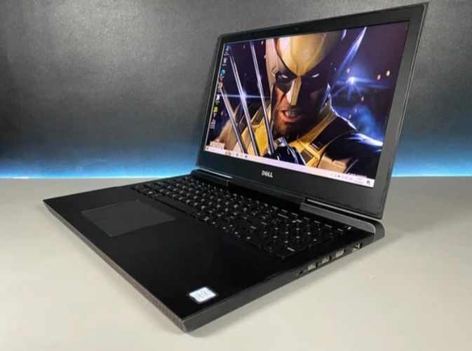 Ноутбук игровой  Dell