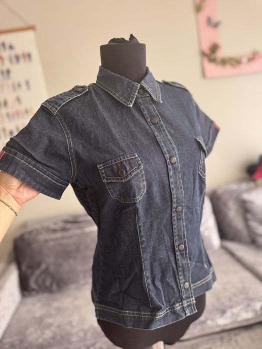 Дънкова риза S. Oliver и Rigs