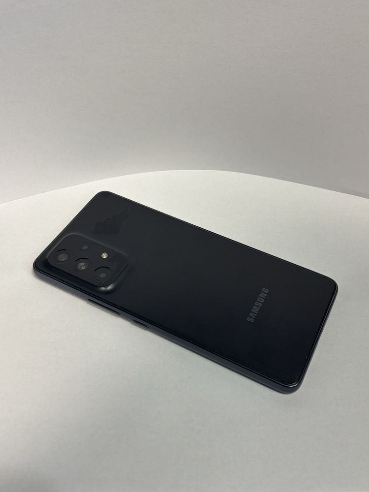 MDM vinde: Samsung A53, Black.