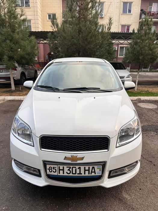 Nexia 3  2021 mexanika