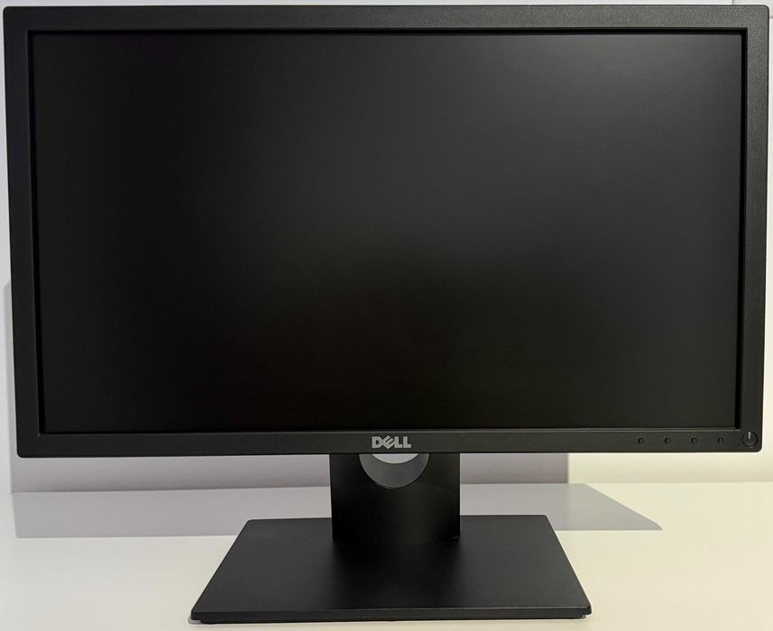 Display Monitor Dell E2216Hf 22" / 46cm 1920x1080 Full HD 60 Hz Wide