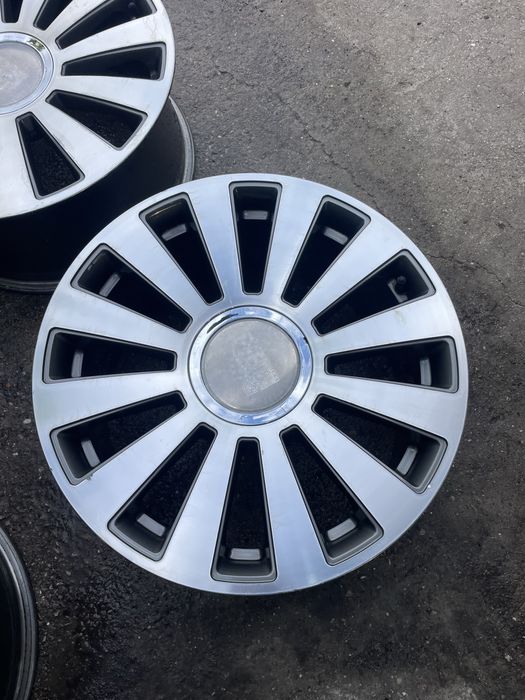 Джанти 5x100 и 5x112/18цола/8инча/ет35 марка MAM germany