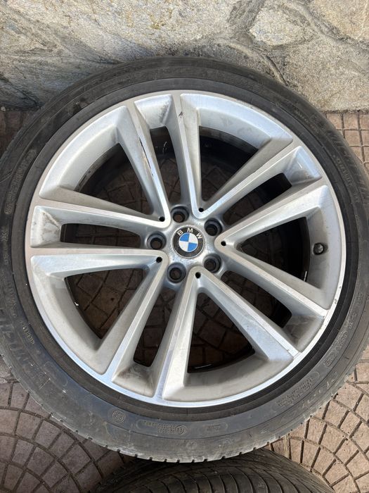 Джанити BMW G11 G30 19" спортпакет