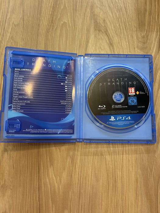 Playstation 4 - Death Stranding