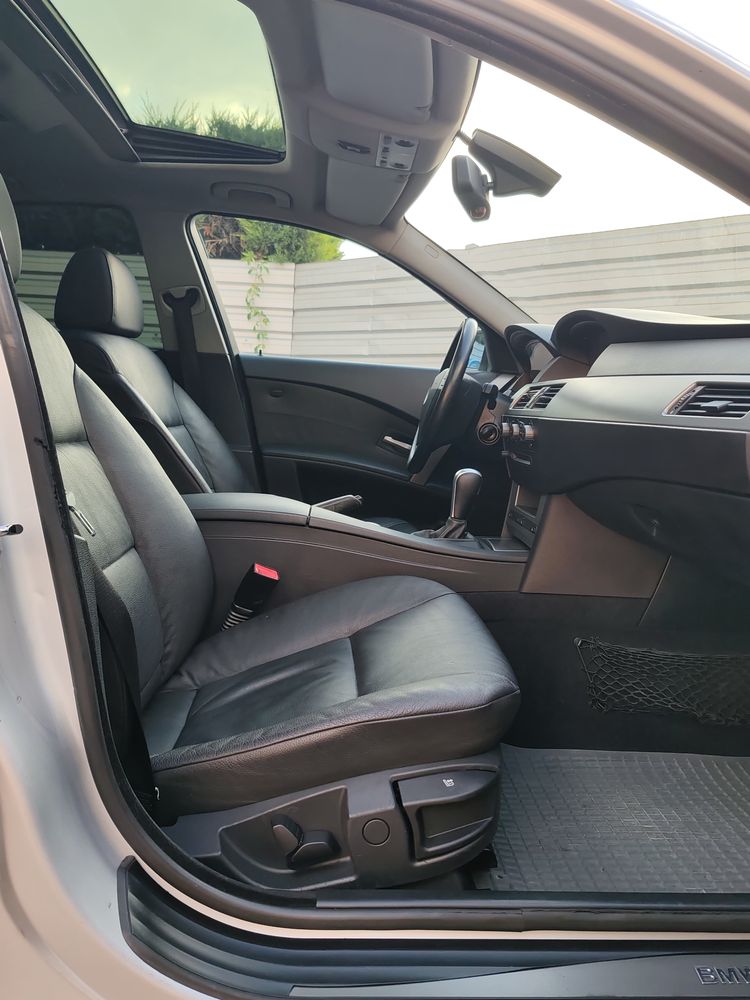 BMW E60 525d 177cp 2005 automat