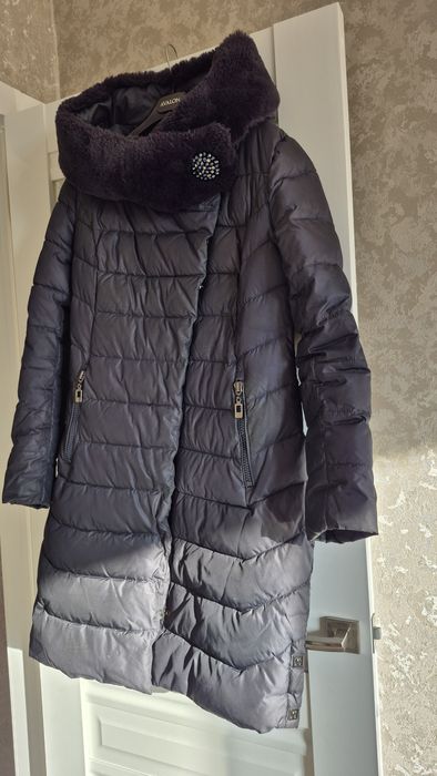 Продам зимнюю куртку