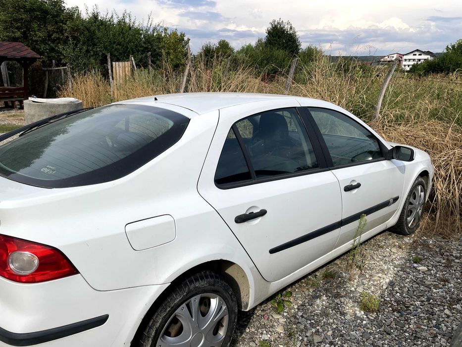 Renault Laguna 2007 – 1.9 dCi 110 CP -Întreținută, facturi disponibile