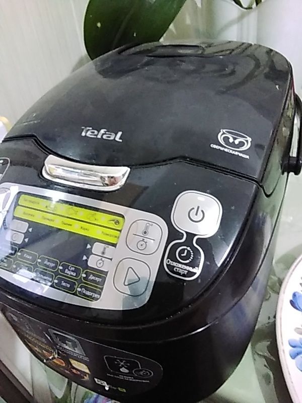 Мультиварка Tefal