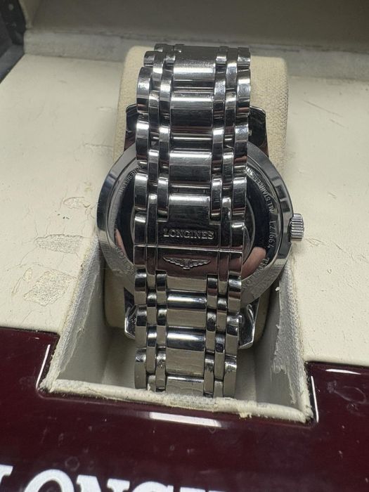 Мъжки часовник Longines saunt miter автомат