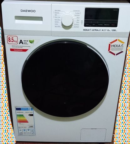 Masina de spalat rufe Daewoo stare impecabila