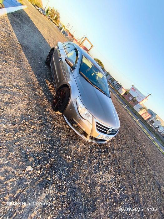 Vw passat cc 1.8tsi