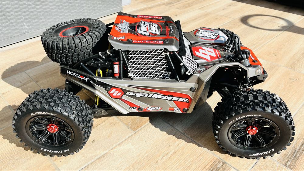 Losi Super Rock Rey 1/6