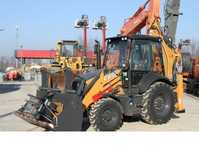 Piese de schimb pentru buldoexcavator case