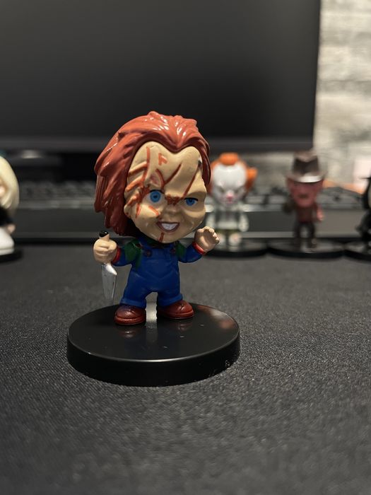 Figurine Horror Jason, Freddy, Clown – 10 modele colecționabile