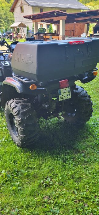 Atv cf moto 500 4x4
