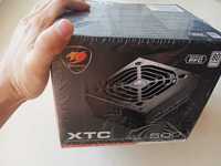 Блоки питания COUGAR XTC 500W (в пленке)