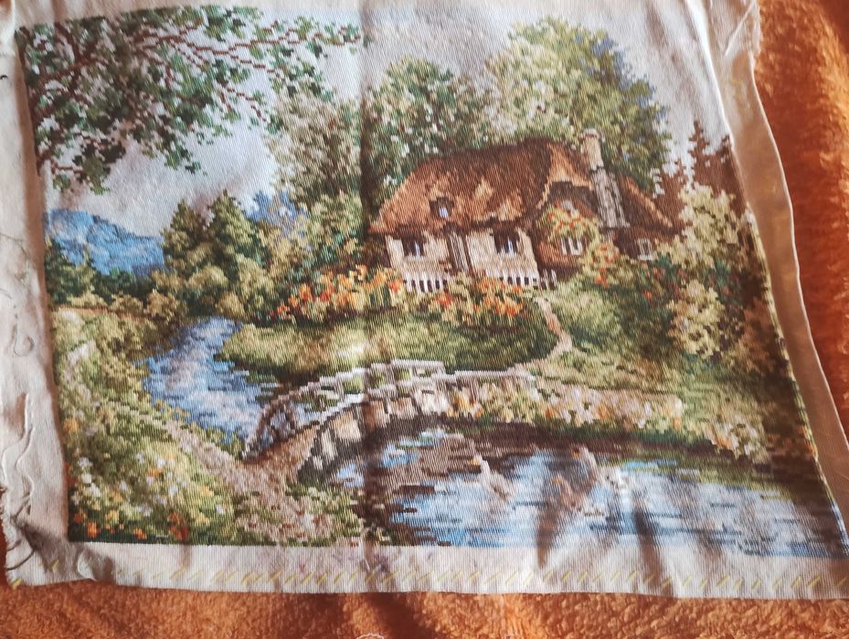 Ръчно изработени гоблени