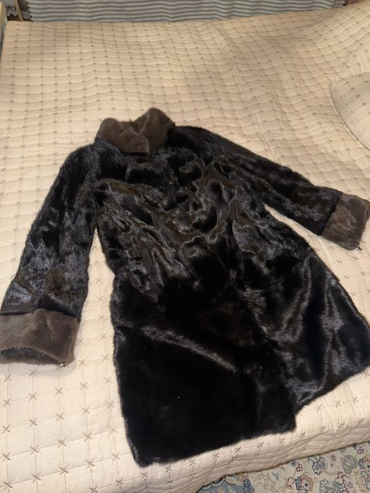 Продам шубу и пальто