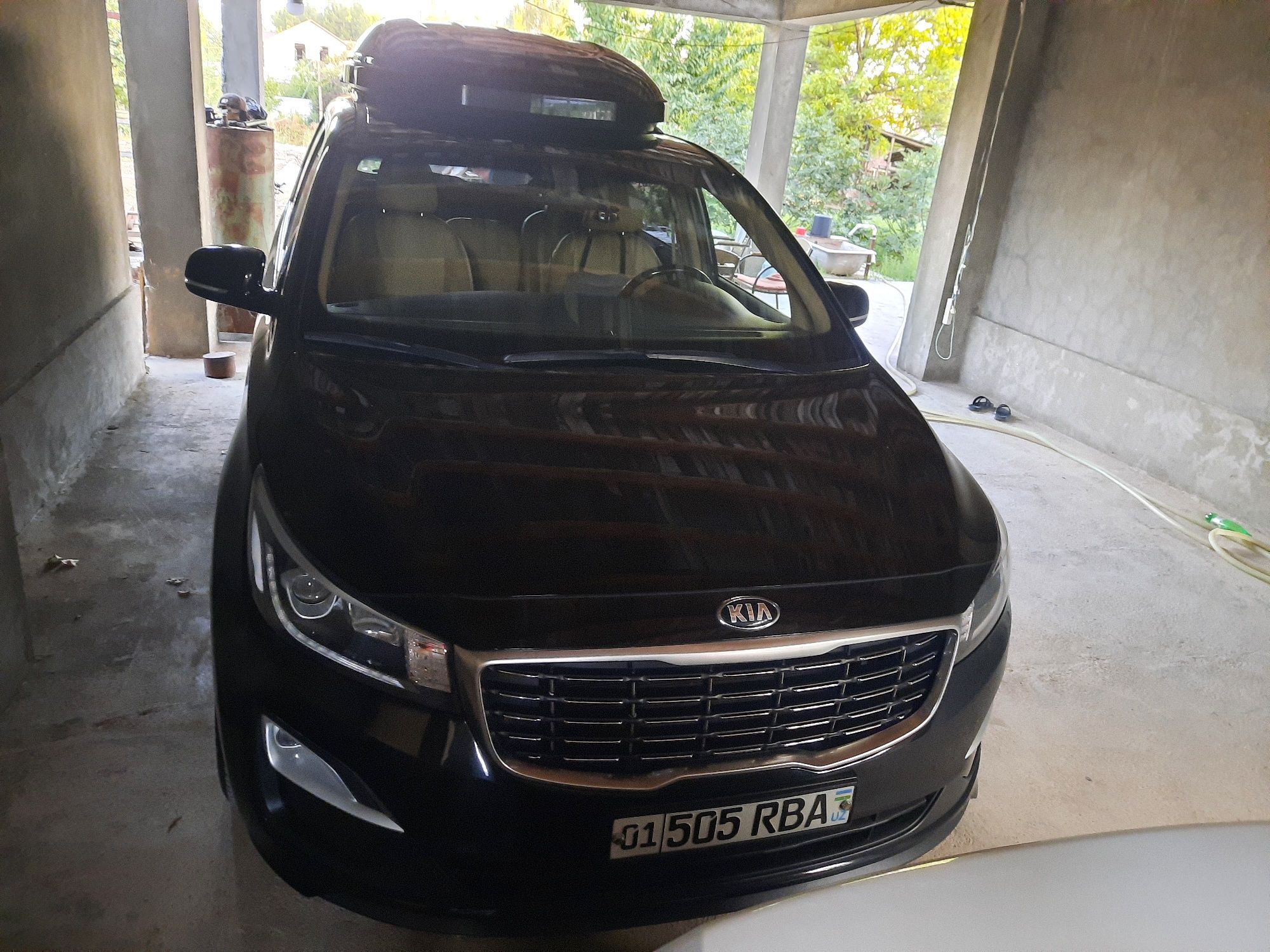Kia kornival yaxshi sastayanyada