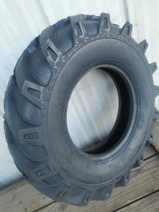 Нови гуми Billas 5,00-10 BL-112 PR4 tubetipe