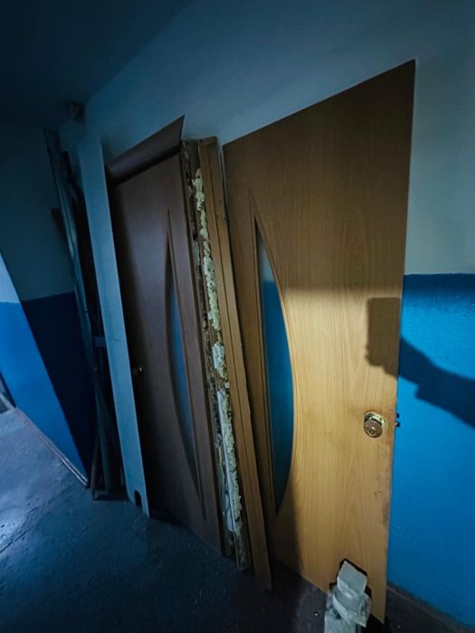 Двери межкомнатные