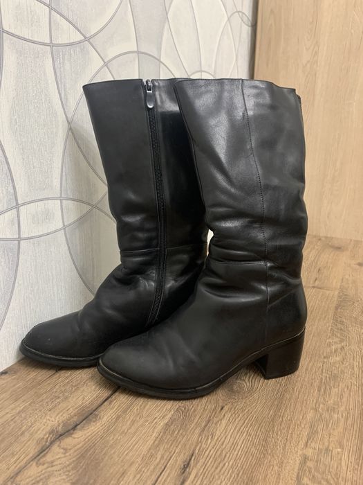 продам зимние сапоги