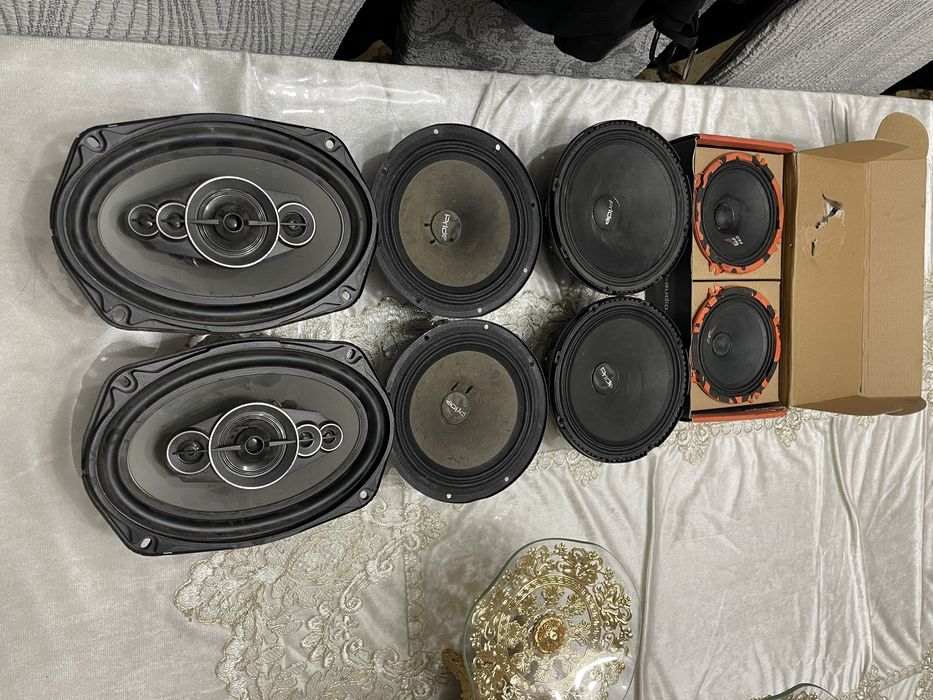 Калонка на машину срочно