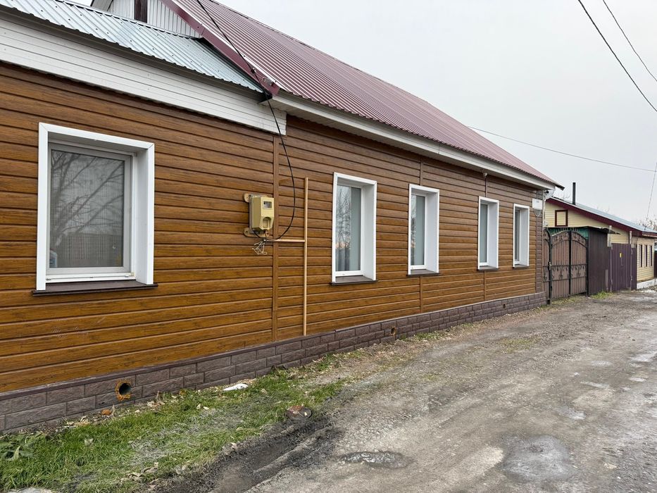 Продаётся частный дом