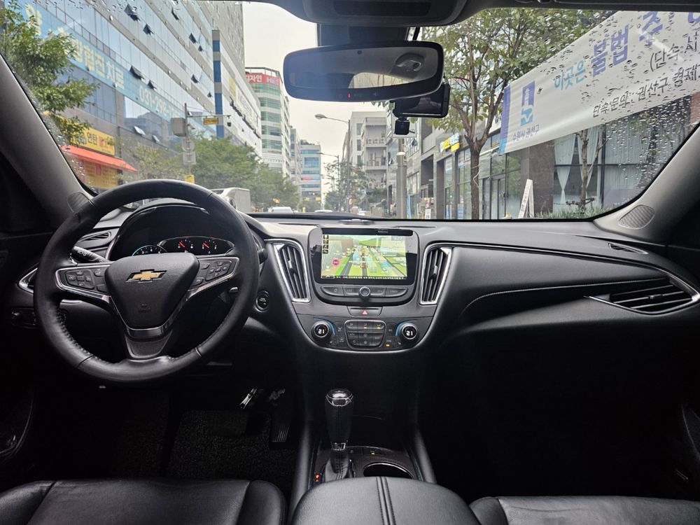 Chevrolet Malibu 2.0 Turbo LT Premium