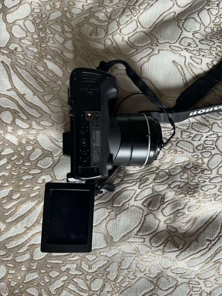 Фотокамера Canon PowerShot SX40 HS