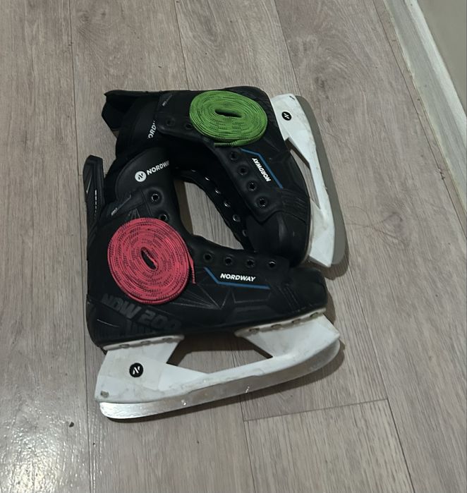 Коньки Nordway сатылады