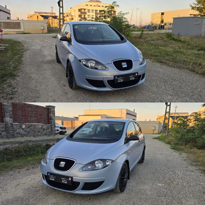 Seat Altea 1.9TDI 105cp/Climatronic/