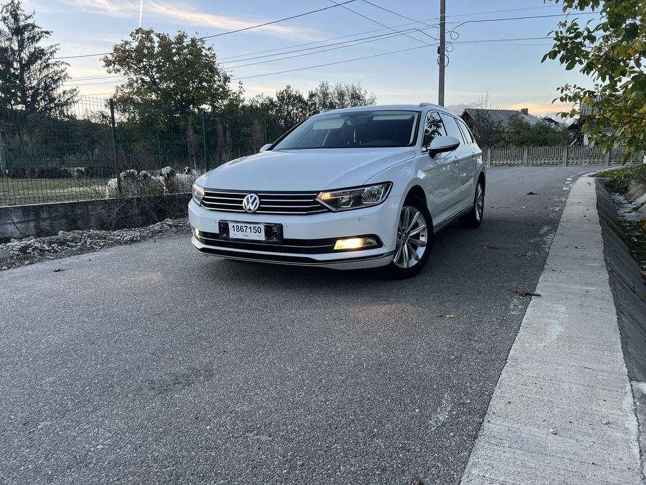 Vand Vw Passat B8