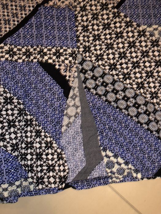 Set fuste Papaya si V by Very, noi, mar. L