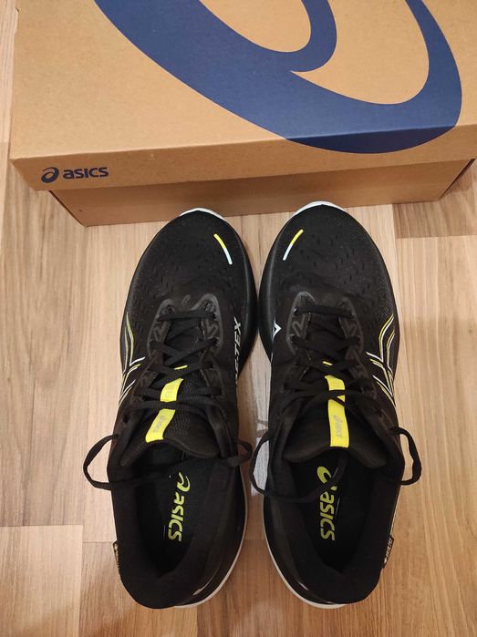 Мъжки маратонки за бягане Asics gel cumulus 26 GORETEX номер 45