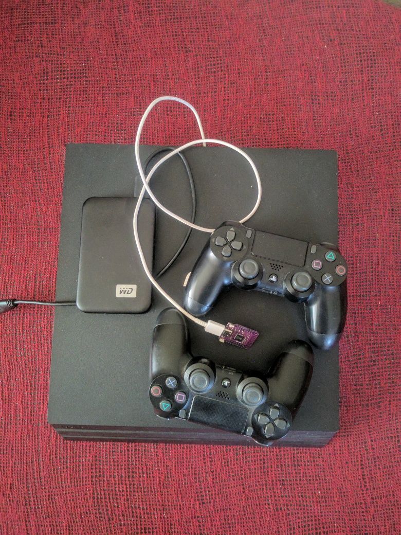 Sony PlayStation 4 Pro 1Tb 9.0