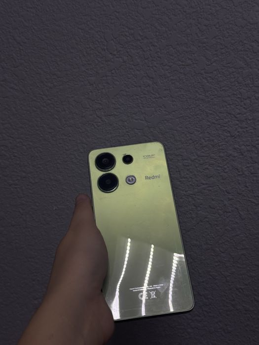 Xiaomi Redmi Note 13 (лот: 760003) г.Костанай. Алтынсарина 131