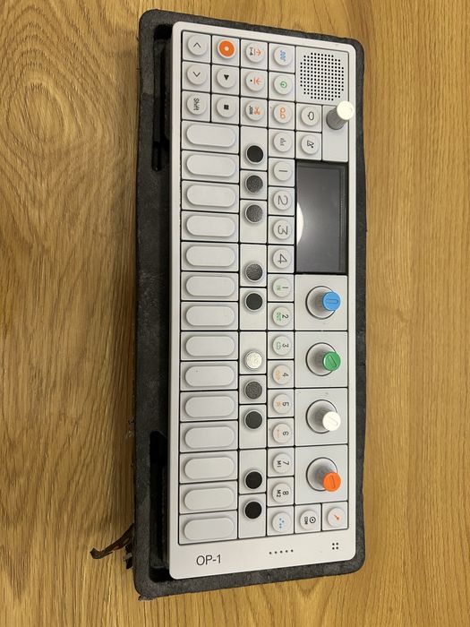 Teenage Engineering OP-1