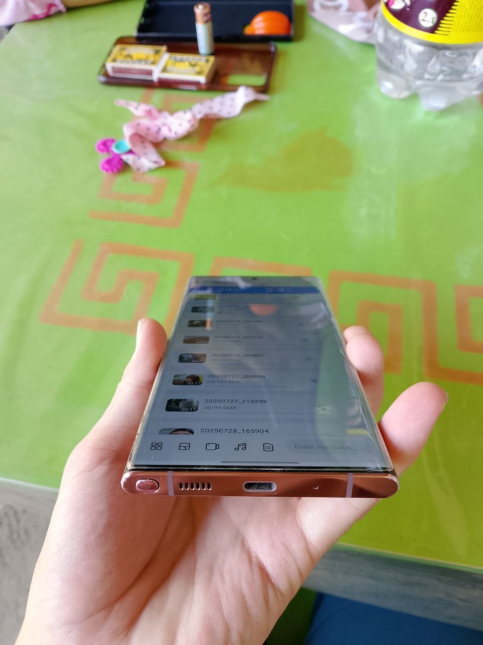Samsung Note20ultra 5G