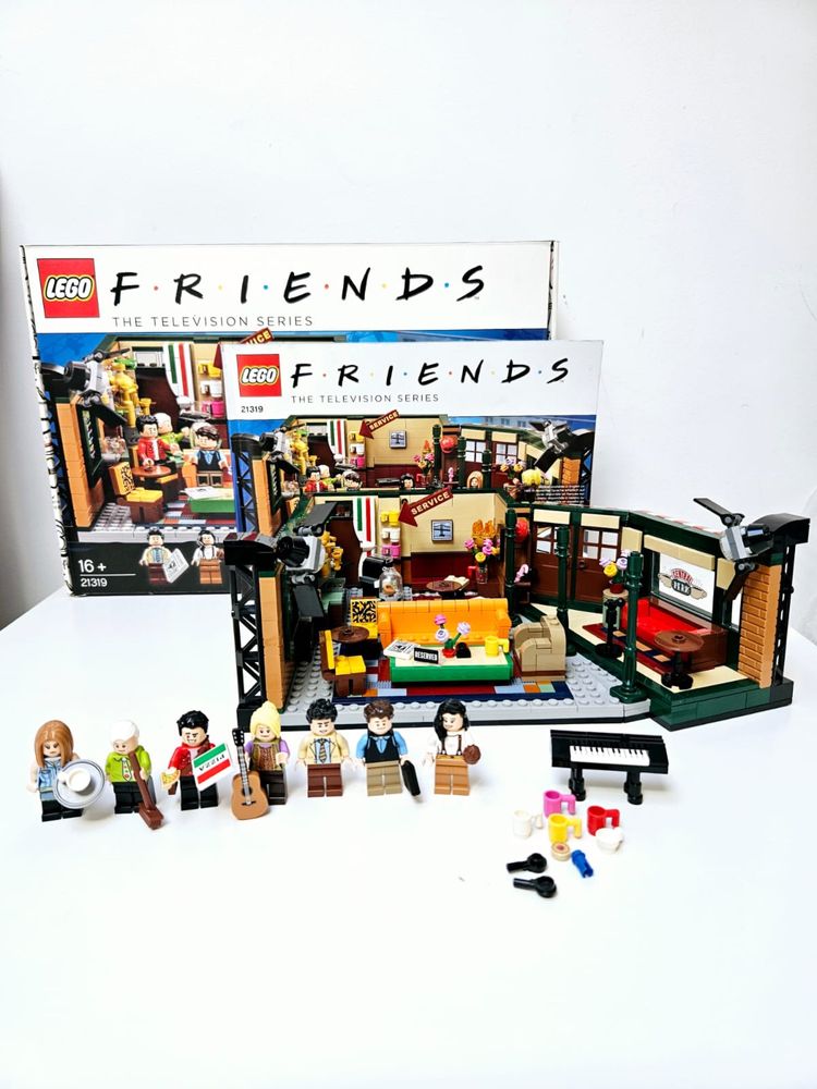 Lego Ideas 21319 - Central Perk (2019)