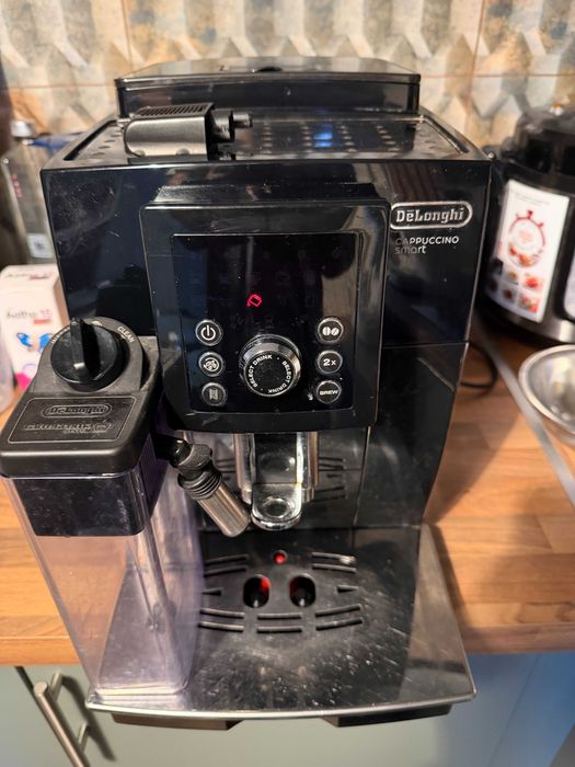 Espressor DeLonghi cappucino smart