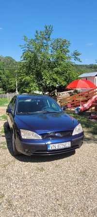 Ford mondeo 2003