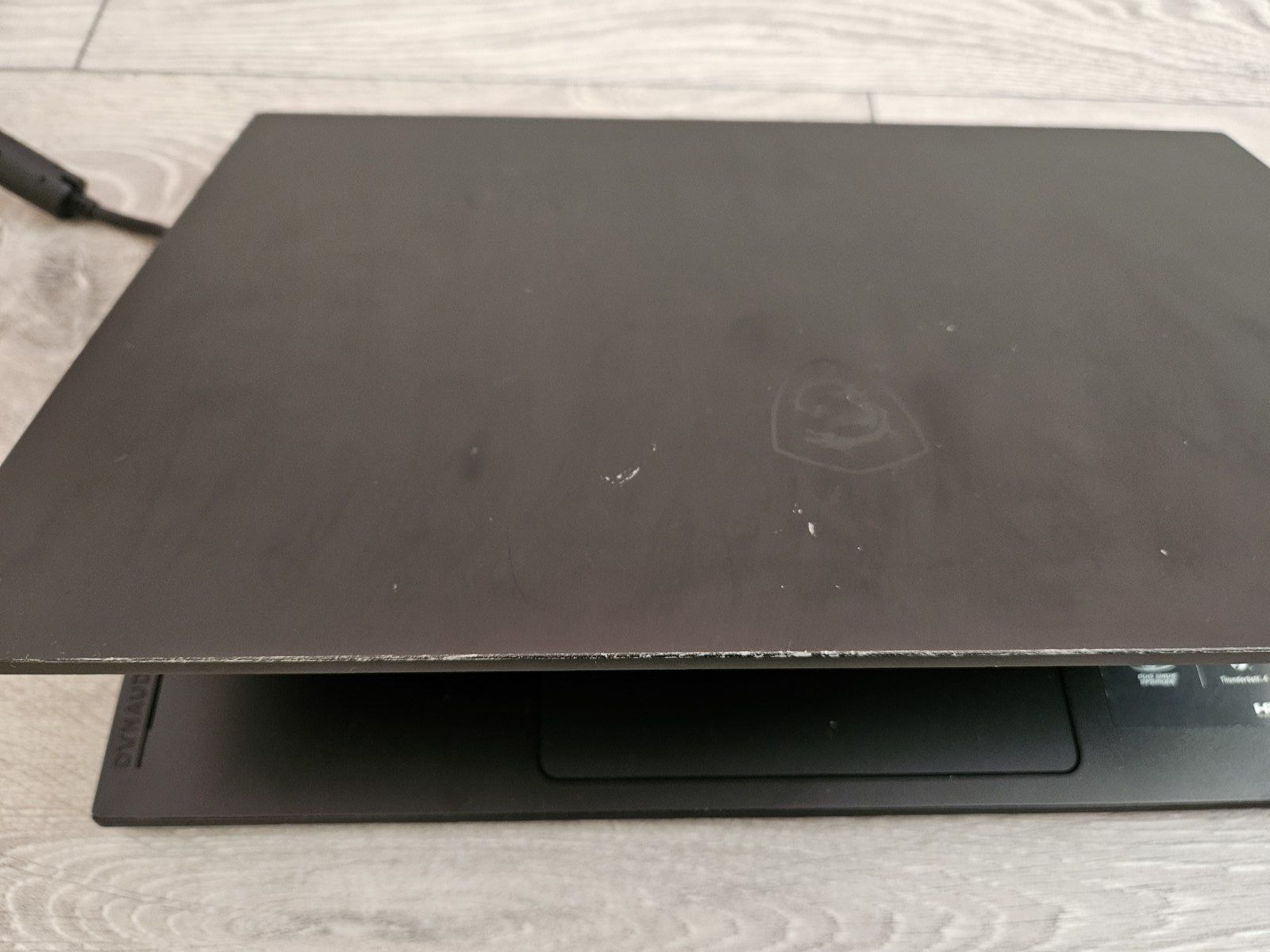 MSI GS66 i7 11800H / RTX 3080 / 32GB Ram / 2 TB SSD